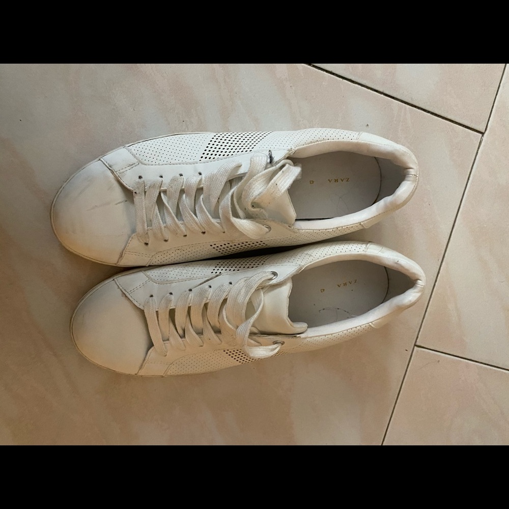 Zara men sneakers